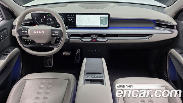 Kia EV9 2024 — photo 10