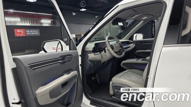 Kia EV9 2024 — photo 13