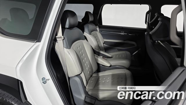 Kia EV9 2024 — photo 17