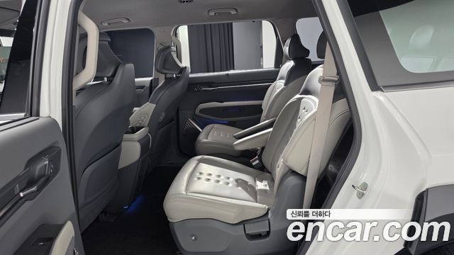 Kia EV9 2024 — photo 18