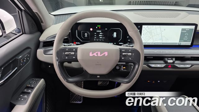 Kia EV9 2024 — photo 19