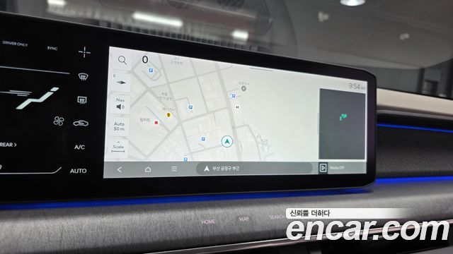 Kia EV9 2024 — photo 23