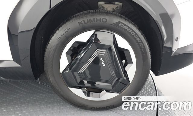 Kia EV9 2024 — photo 7