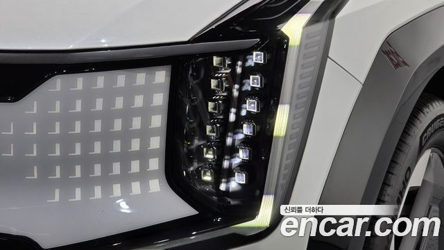 Kia EV9 2024 — photo 8