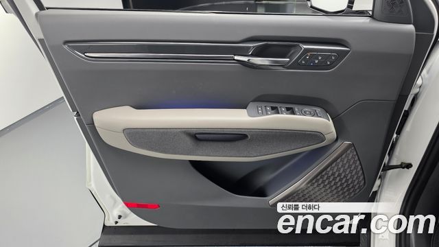 Kia EV9 2024 — photo 14