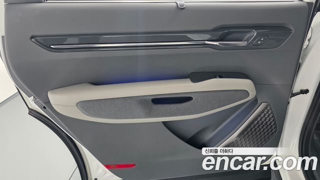 Kia EV9 2024 — photo 15