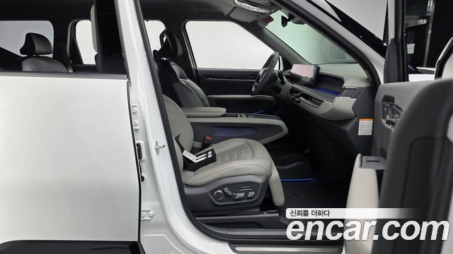 Kia EV9 2024 — photo 16