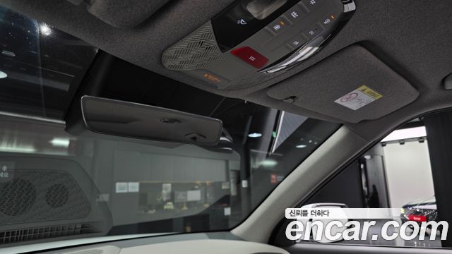 Kia EV9 2024 — photo 33