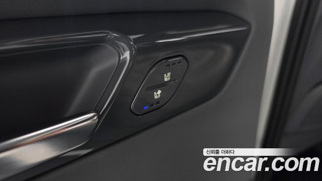 Kia EV9 2024 — photo 34