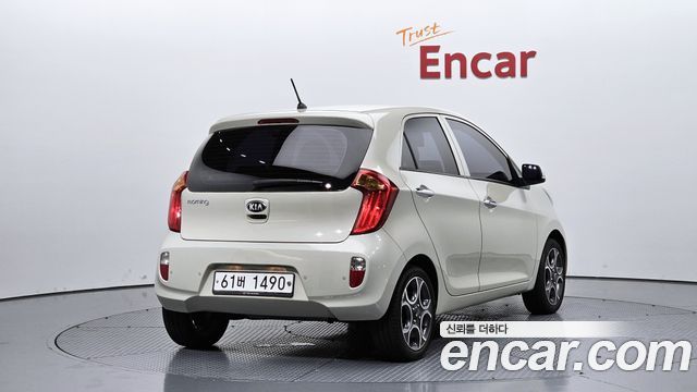 Kia morning 2015 — photo 2