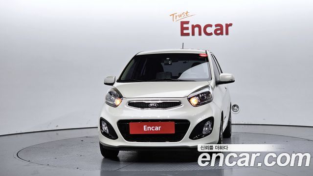Kia morning 2015 — photo 3