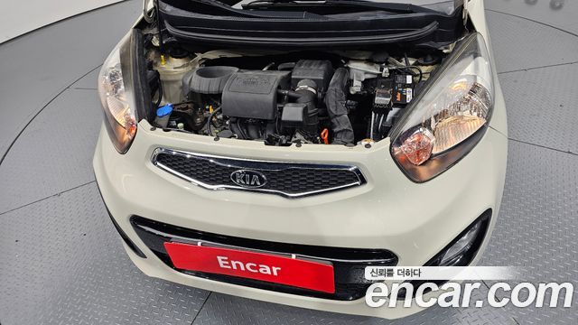 Kia morning 2015 — photo 6