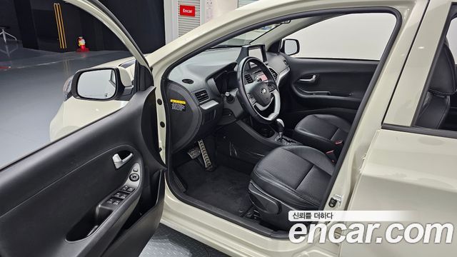Kia morning 2015 — photo 13
