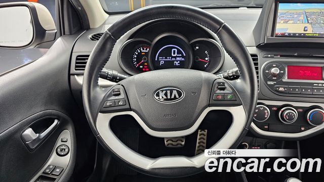 Kia morning 2015 — photo 19
