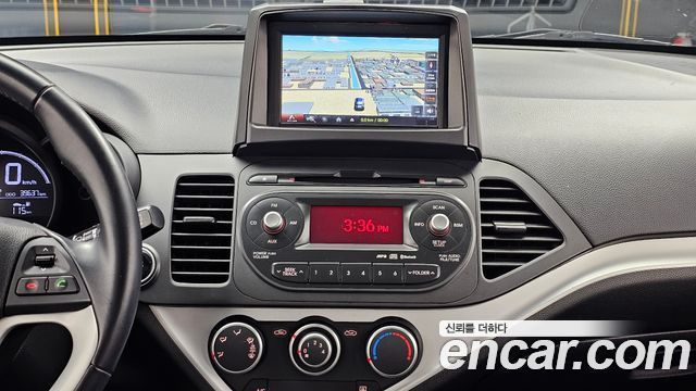 Kia morning 2015 — photo 20