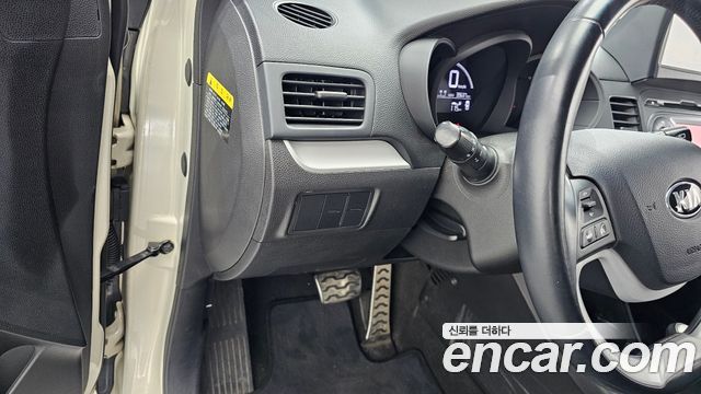 Kia morning 2015 — photo 24