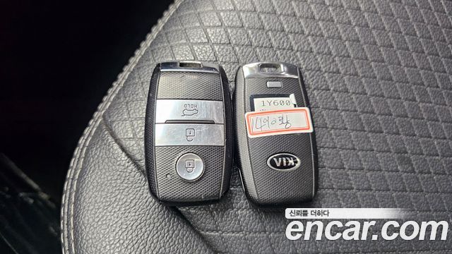 Kia morning 2015 — photo 25
