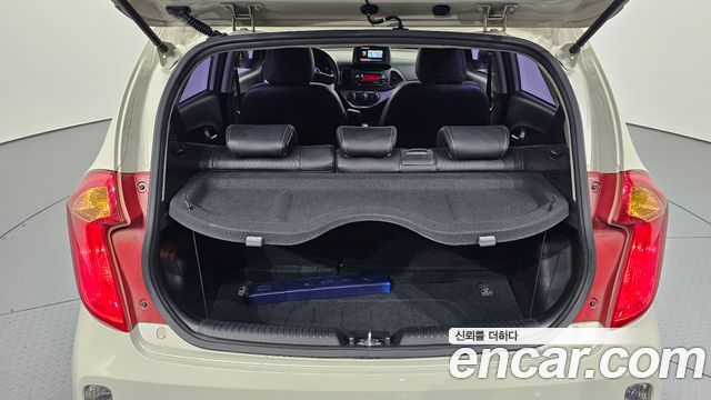 Kia morning 2015 — photo 26