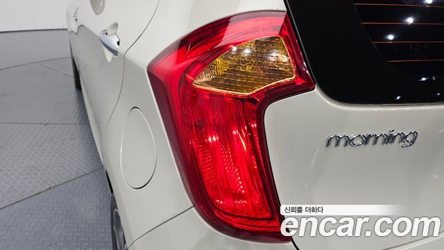Kia morning 2015 — photo 9