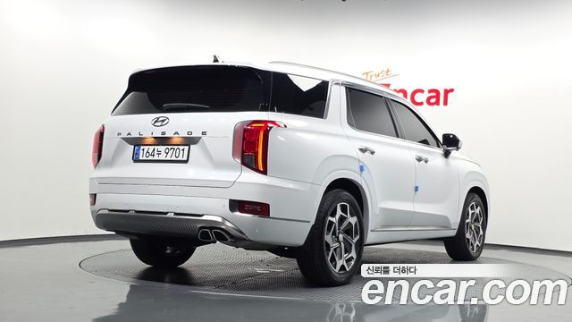 Hyundai Palisade 2022 — photo 2