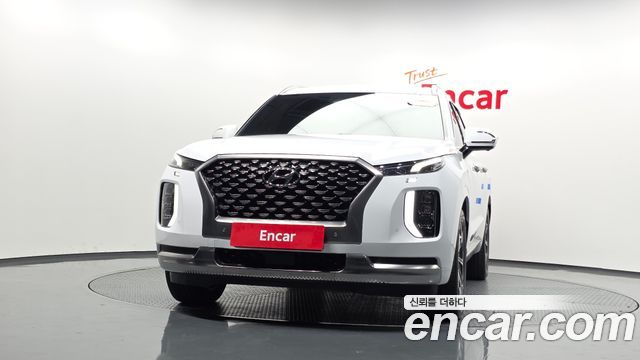 Hyundai Palisade 2022 — photo 3