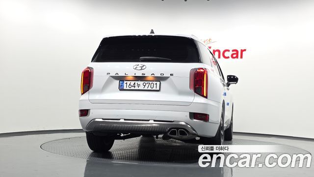 Hyundai Palisade 2022 — photo 4