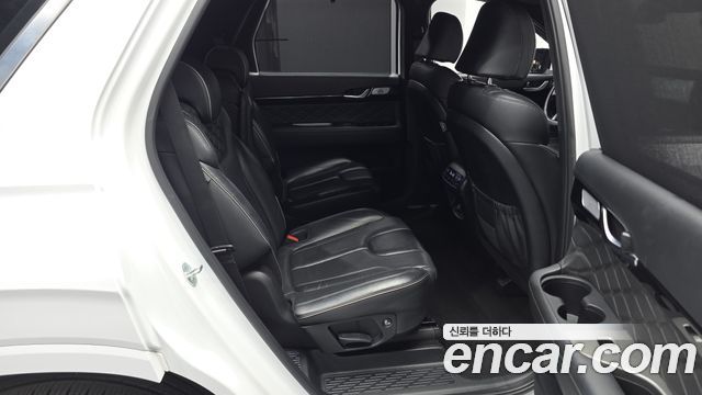 Hyundai Palisade 2022 — photo 17