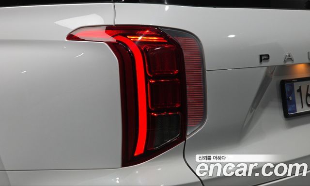 Hyundai Palisade 2022 — photo 9