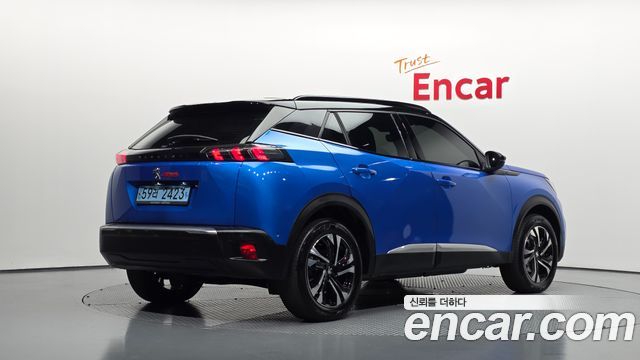 Peugeot 2008 2021 — photo 2