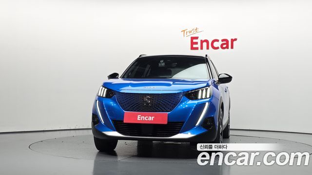 Peugeot 2008 2021 — photo 3