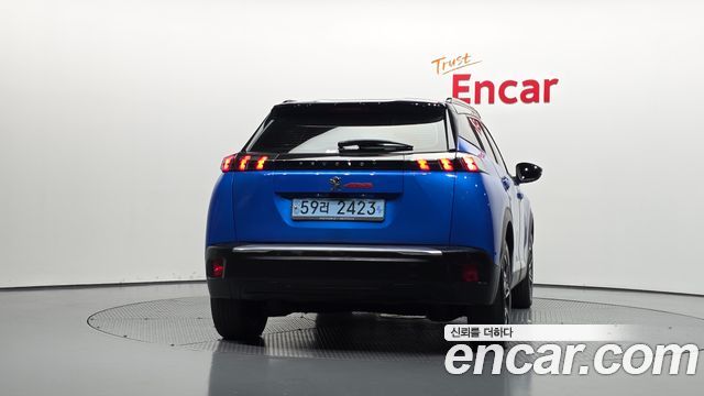 Peugeot 2008 2021 — photo 4