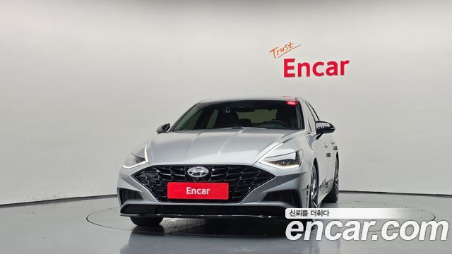 Hyundai Sonata 2021 — photo 3