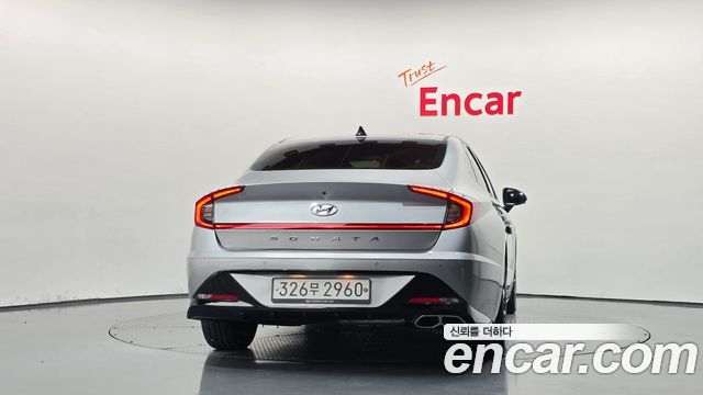 Hyundai Sonata 2021 — photo 4