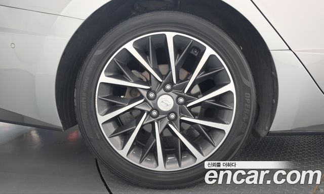 Hyundai Sonata 2021 — photo 5