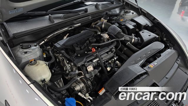 Hyundai Sonata 2021 — photo 6
