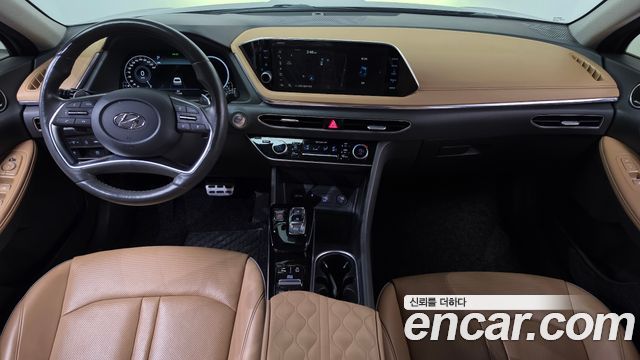 Hyundai Sonata 2021 — photo 10