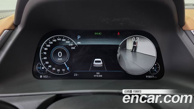 Hyundai Sonata 2021 — photo 11