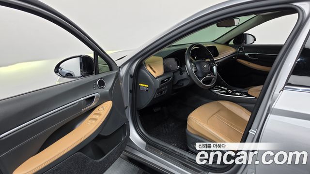 Hyundai Sonata 2021 — photo 13