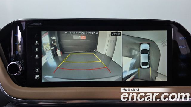 Hyundai Sonata 2021 — photo 20