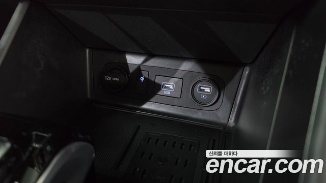 Hyundai Sonata 2021 — photo 21
