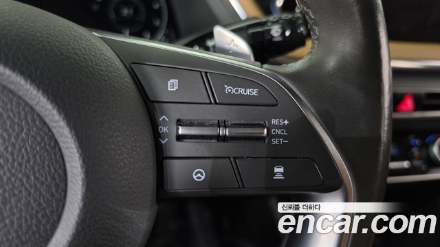 Hyundai Sonata 2021 — photo 22