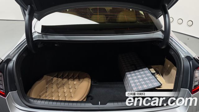 Hyundai Sonata 2021 — photo 23
