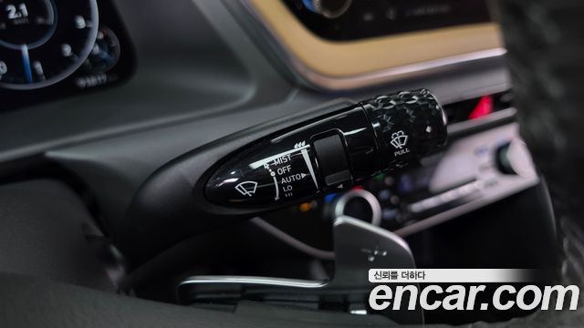 Hyundai Sonata 2021 — photo 26