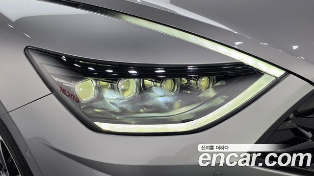 Hyundai Sonata 2021 — photo 8
