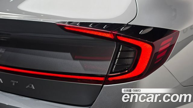 Hyundai Sonata 2021 — photo 9