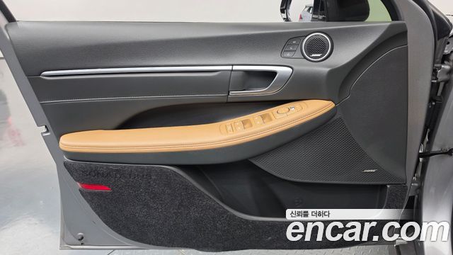 Hyundai Sonata 2021 — photo 14