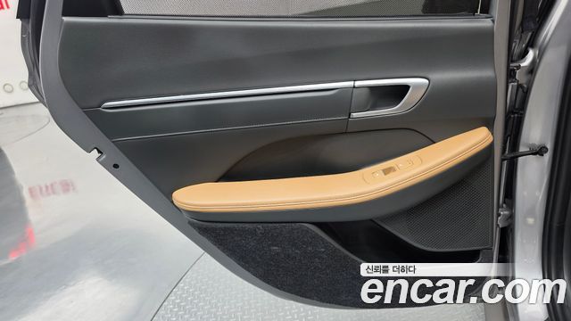 Hyundai Sonata 2021 — photo 15