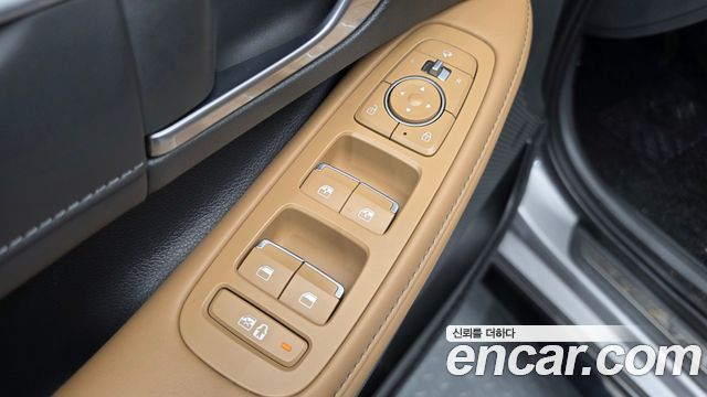 Hyundai Sonata 2021 — photo 27