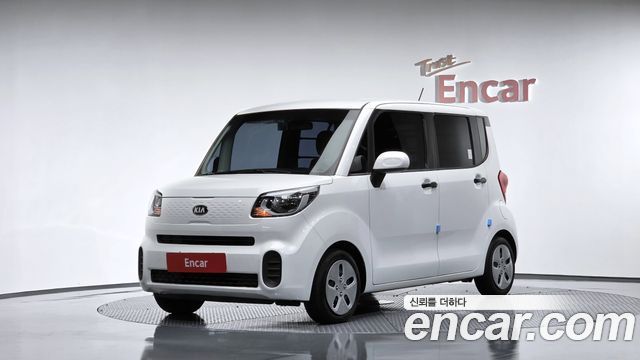 Kia RAY 2019 — photo 1