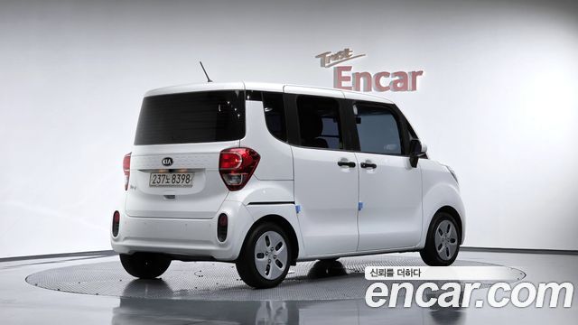 Kia RAY 2019 — photo 2